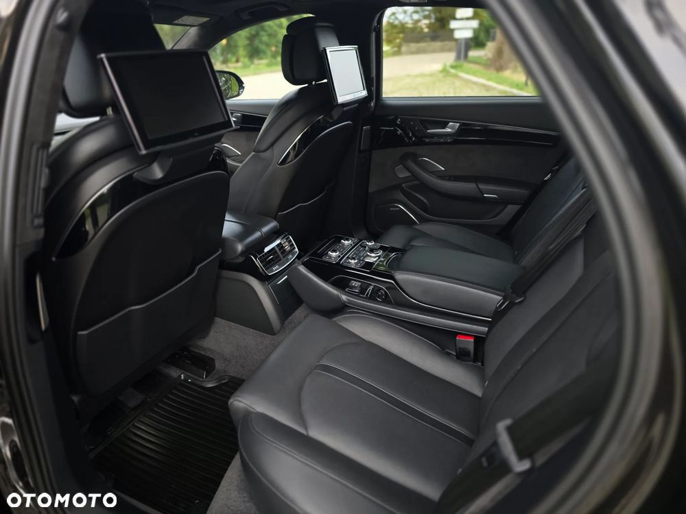 Audi A8 3.0 TDI ultra DPF quattro tiptronic - 11