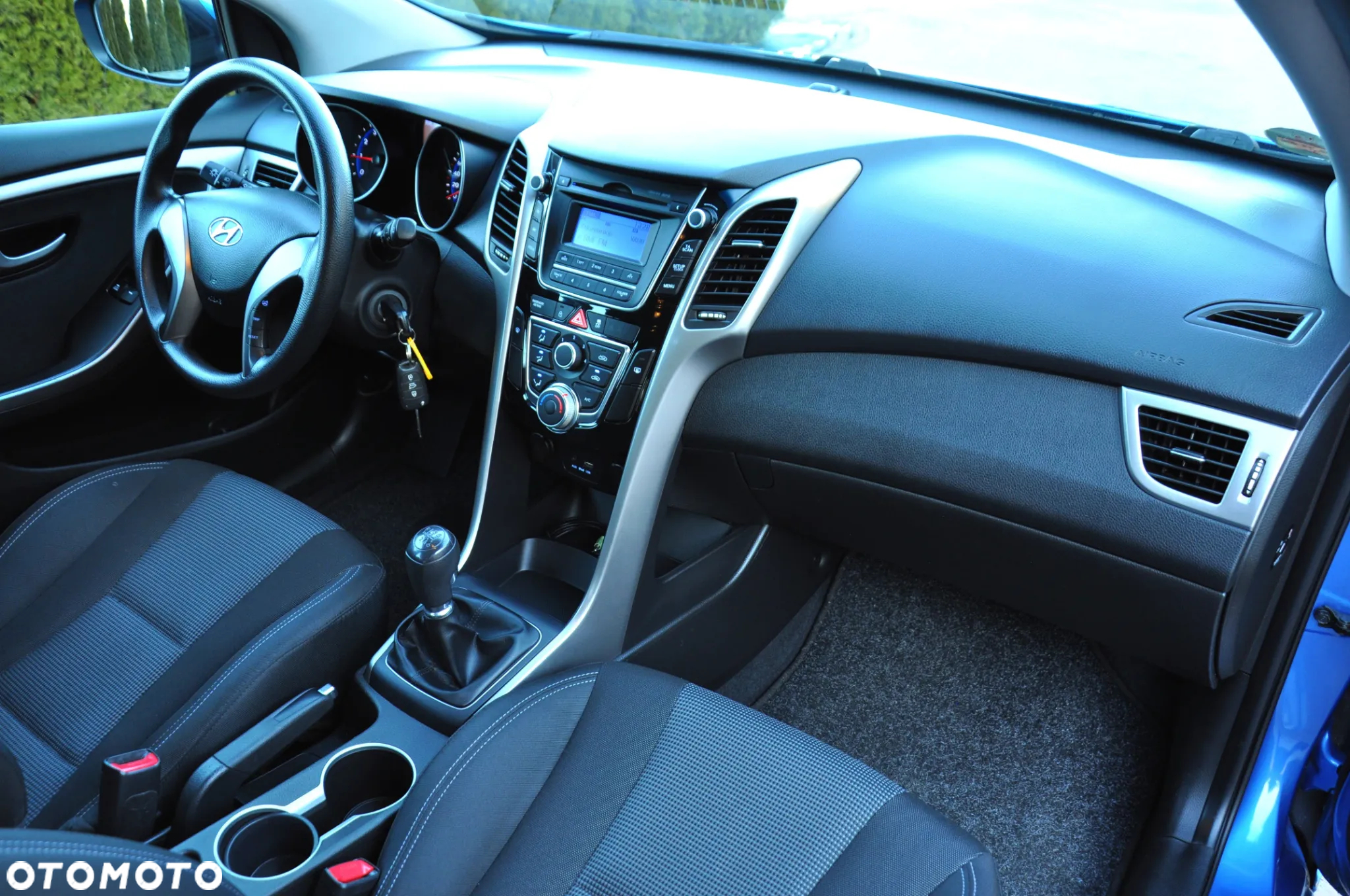 Hyundai i30 1.4 Classic - 23
