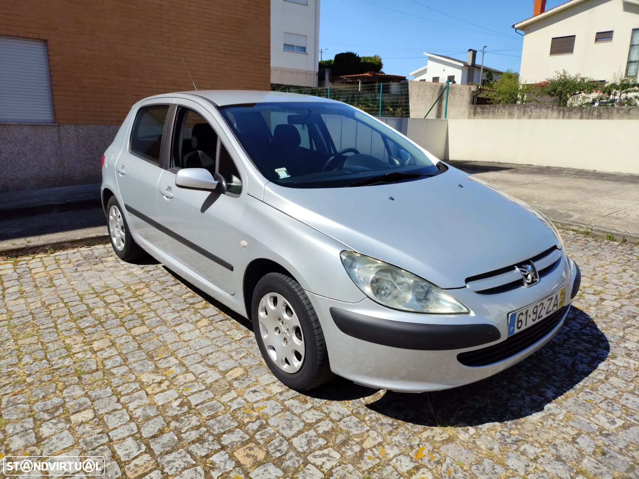 Peugeot 307 1.4 HDi XT - 1