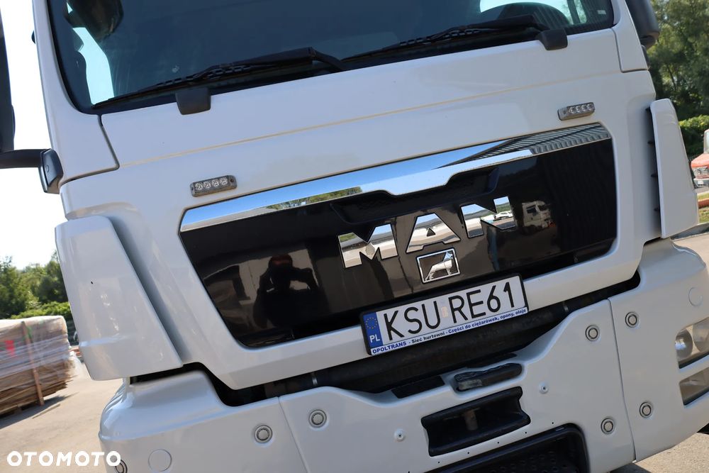 MAN TGS - 16