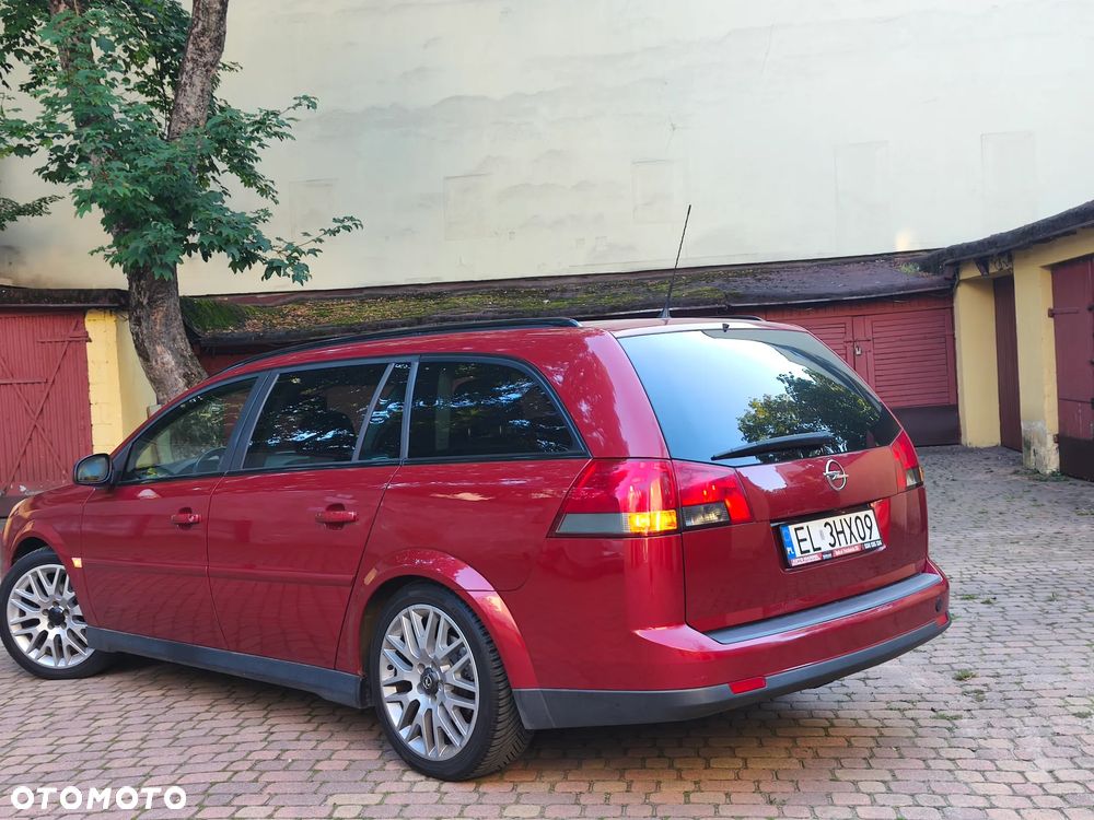 Opel Vectra - 4