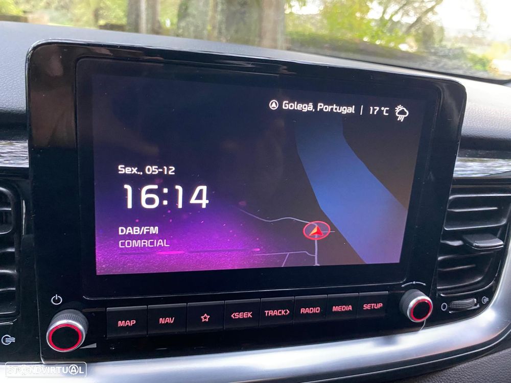 Kia Stonic 1.0 T-GDI Drive - 26