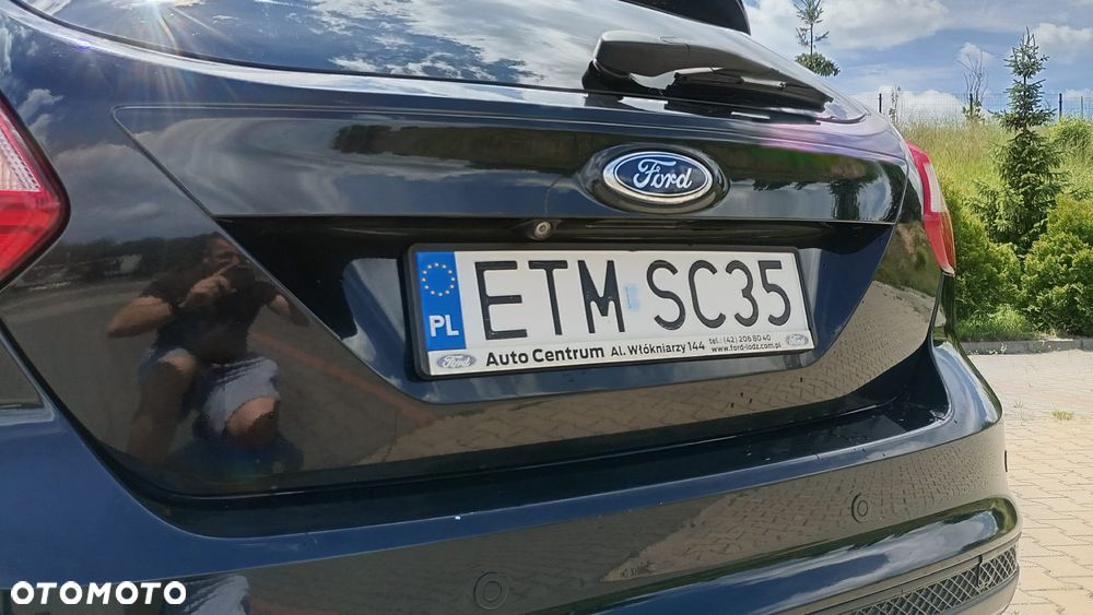 Ford Focus 2.0 TDCi Titanium MPS6 - 11