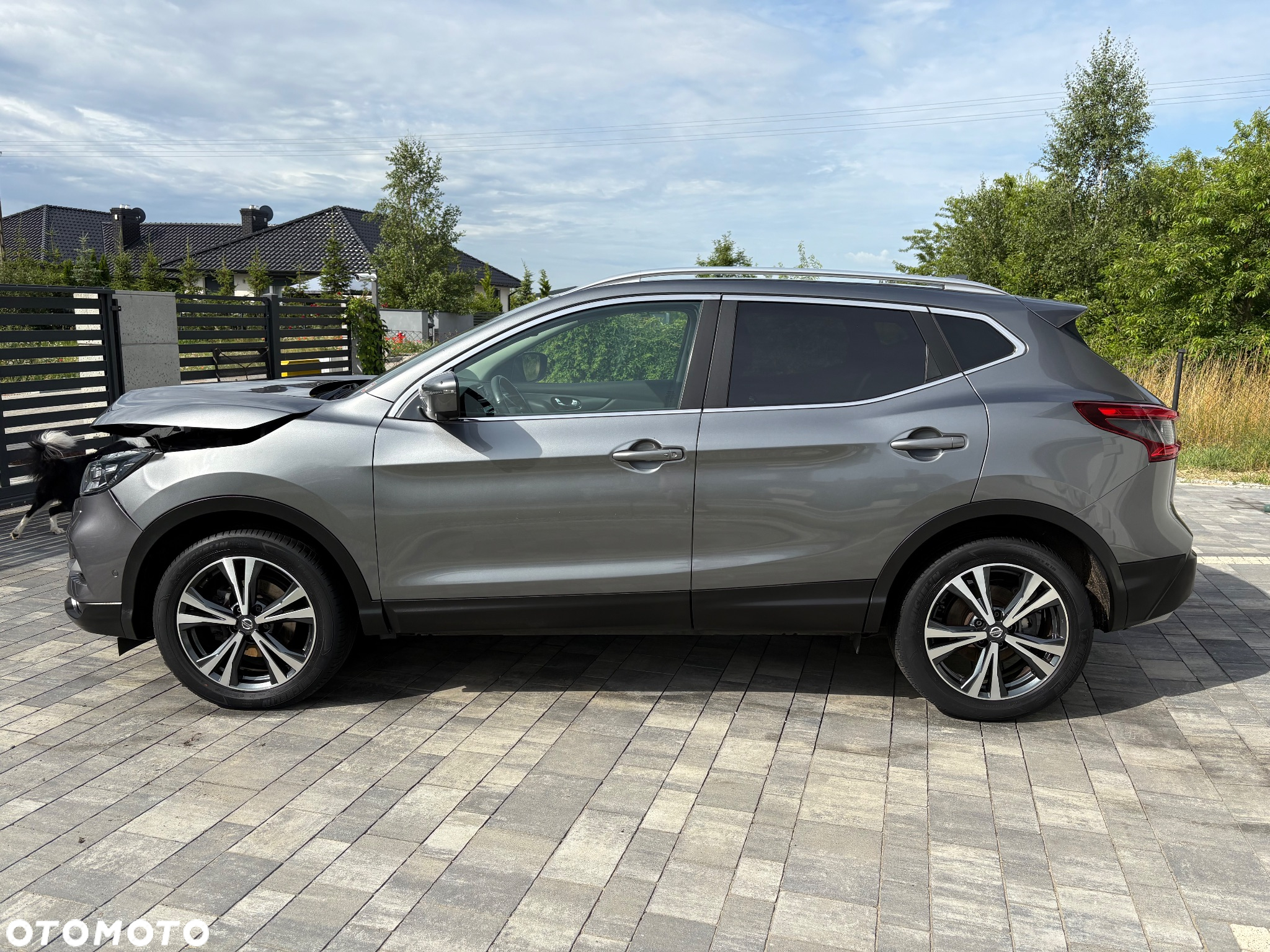 Nissan Qashqai 1.6 dCi Xtronic N-Connecta - 29