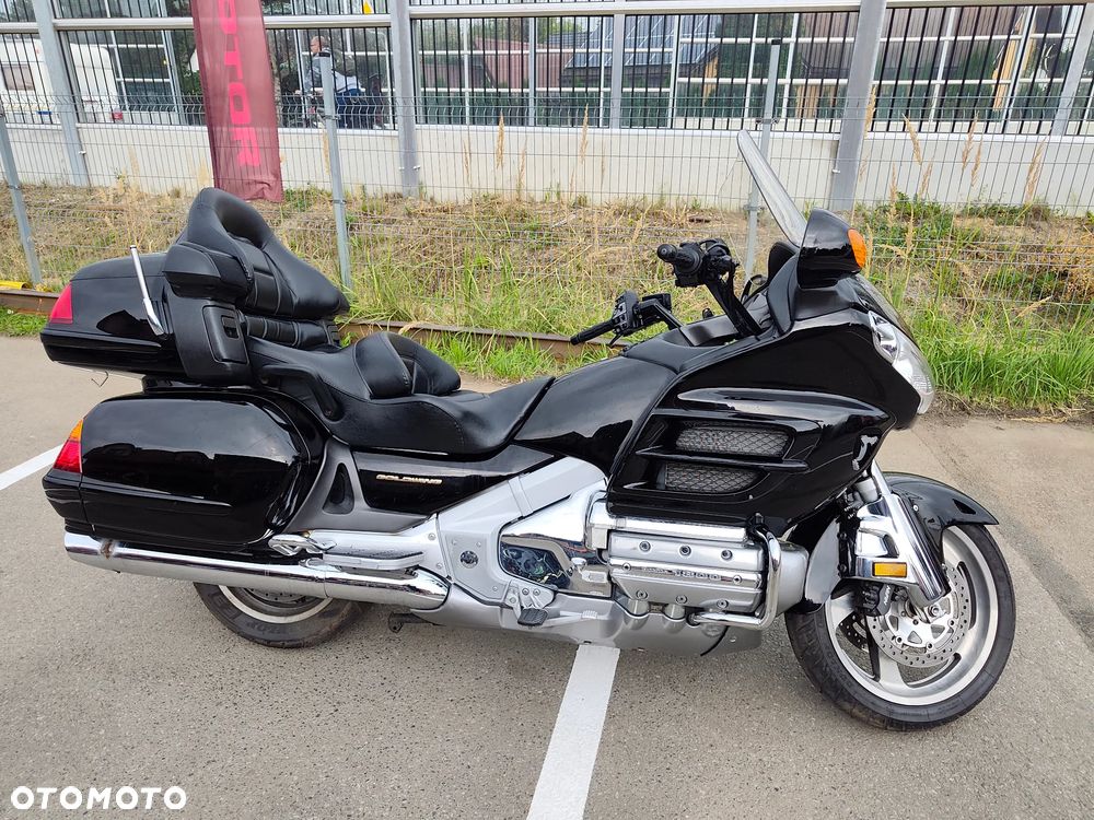 Honda GL - 1