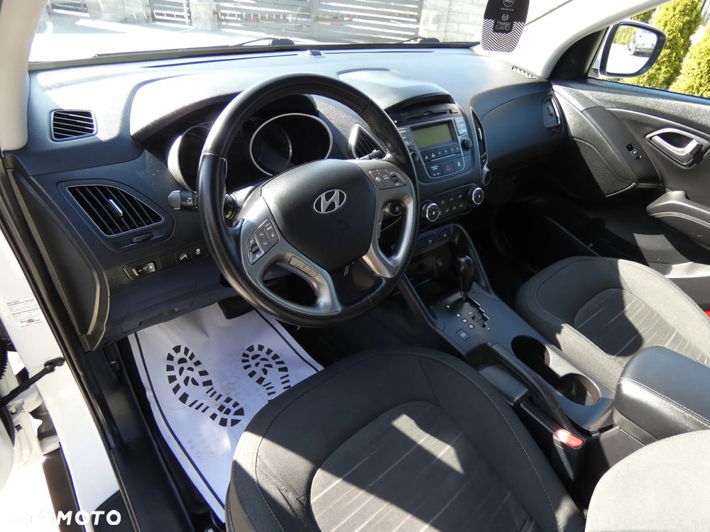 Hyundai ix35 2.0 2WD Automatik Trend - 18