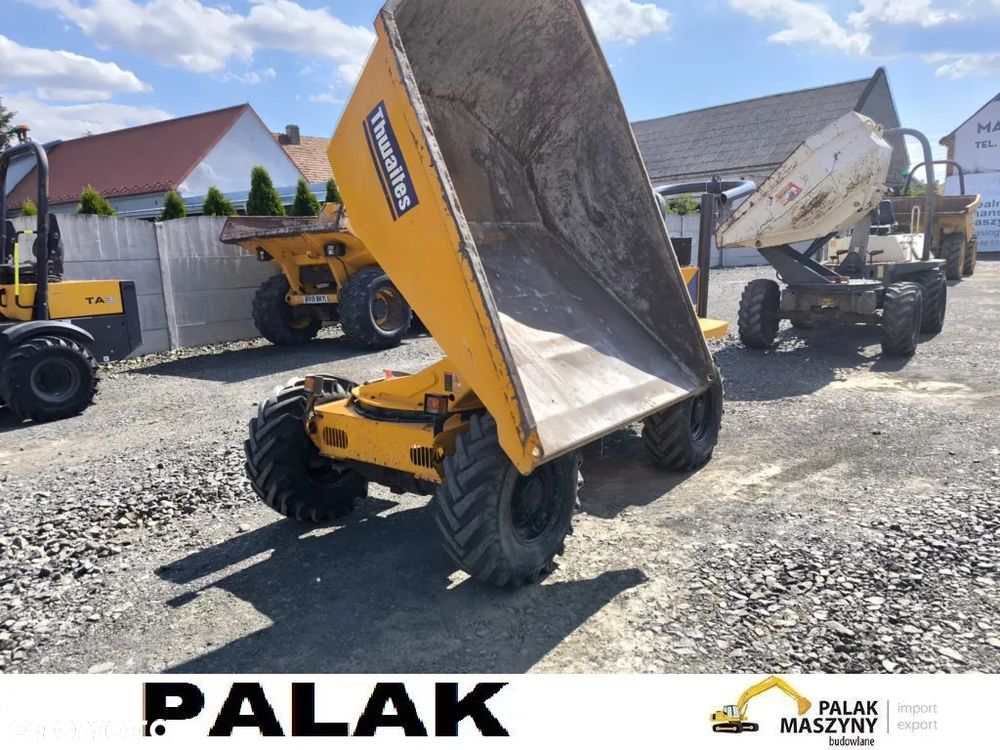 Thwaites Wozidło  THWAITES   3TON, OBROTOWE ,2017 rok - 5