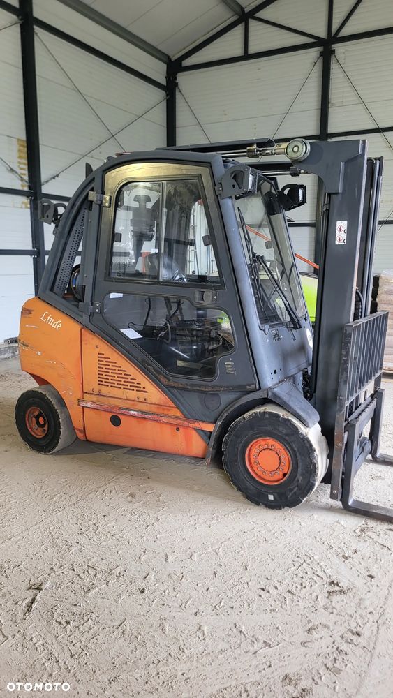 Linde H25 t - 7