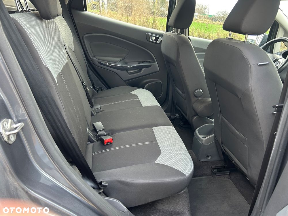 Ford EcoSport 1.0 EcoBoost TITANIUM - 9