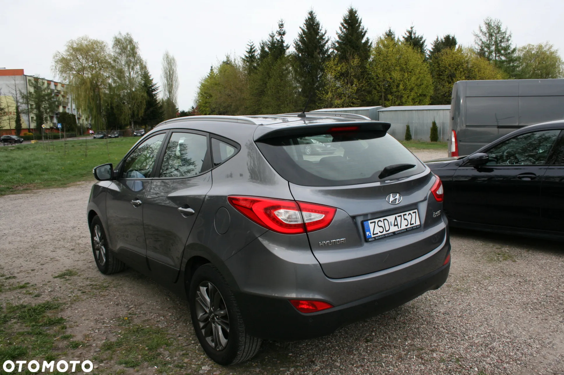 Hyundai ix35 1.6 2WD Comfort - 4