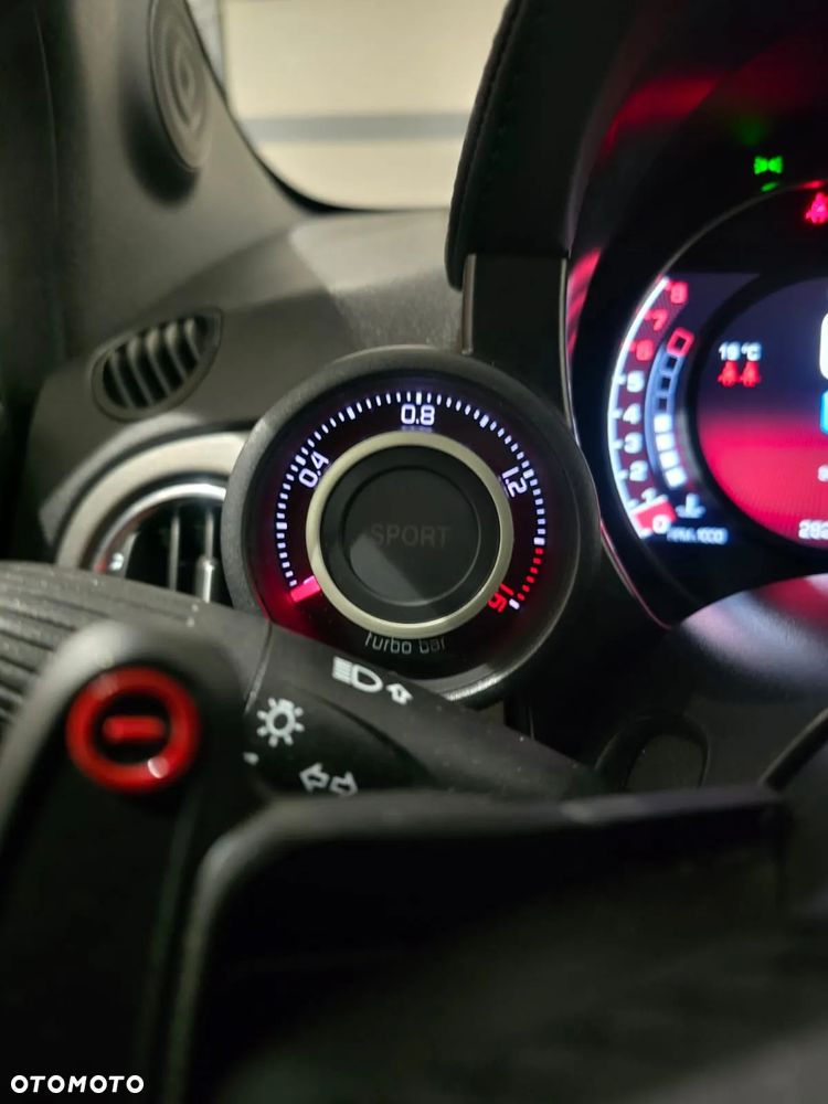 Abarth 595 1.4 T-Jet 16v MTA F595 - 10