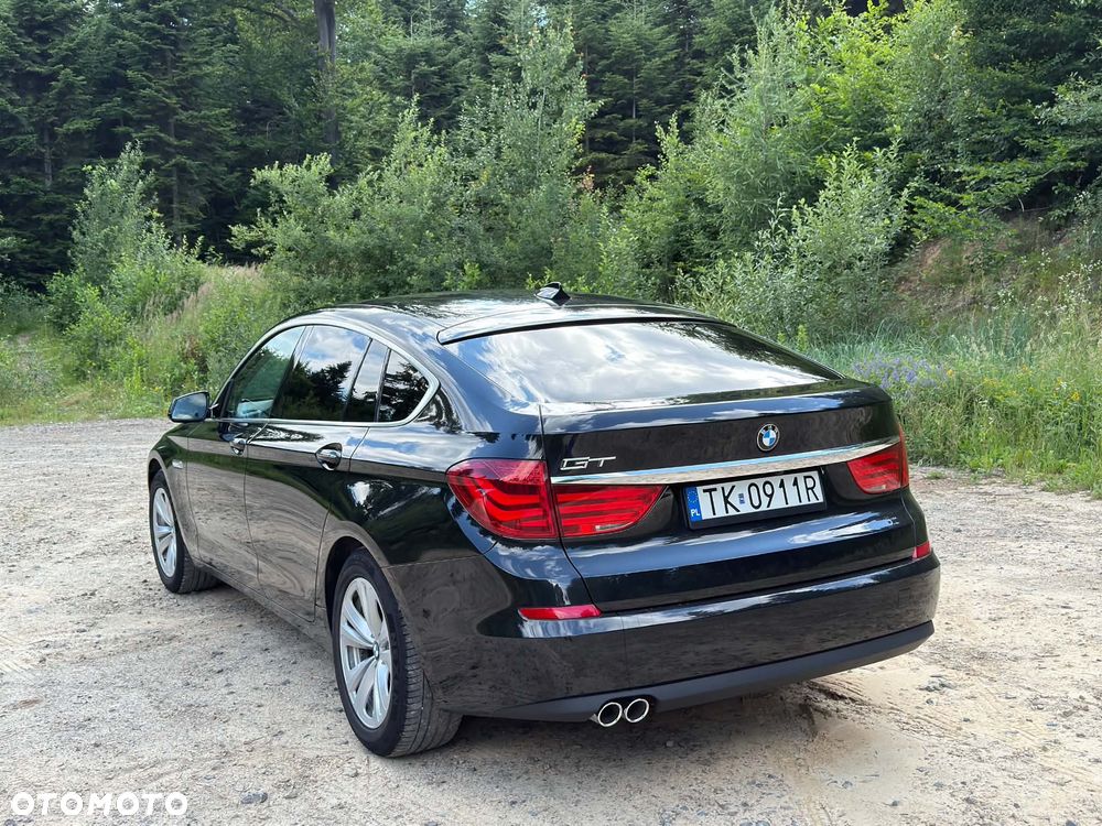 BMW 5GT 520d - 6