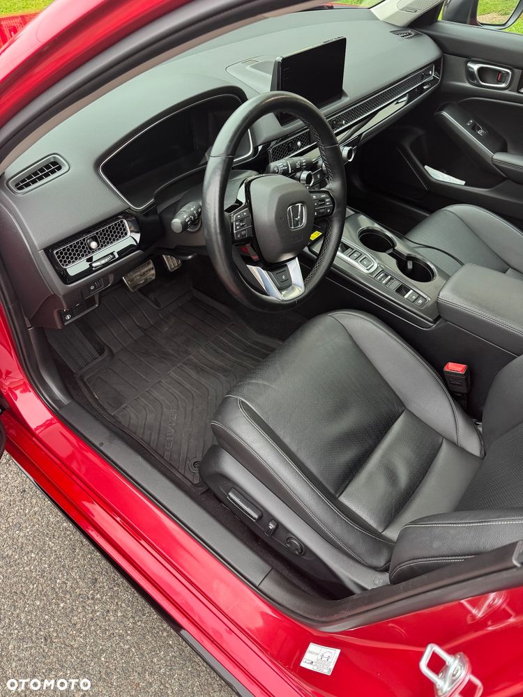 Honda Civic 2.0 i-MMD Advance BSI CVT - 15