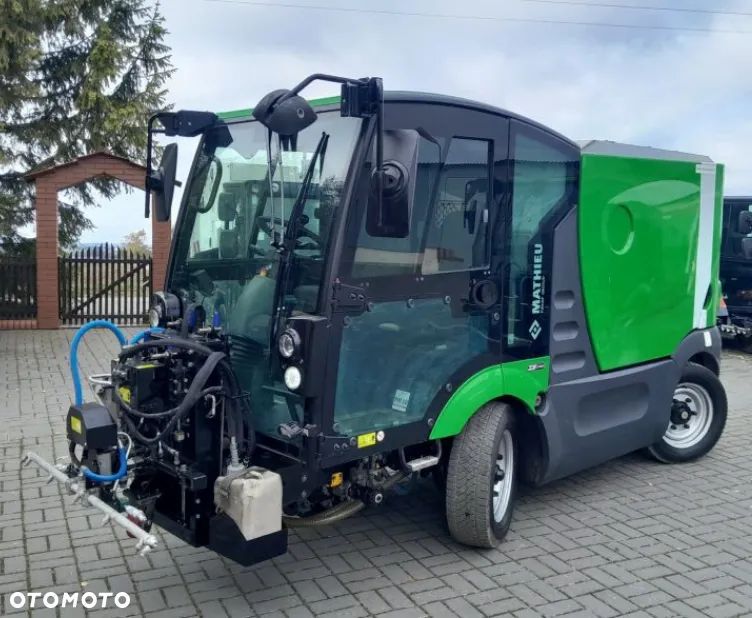 Inny Mathieu AQUADYNE MC210