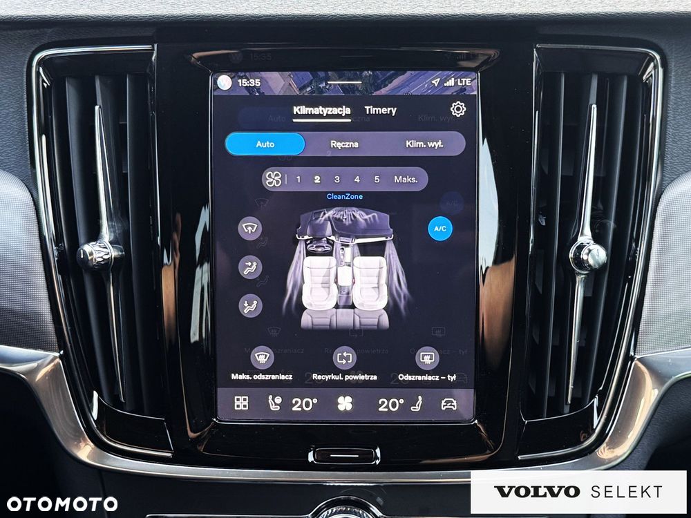 Volvo V90 - 19