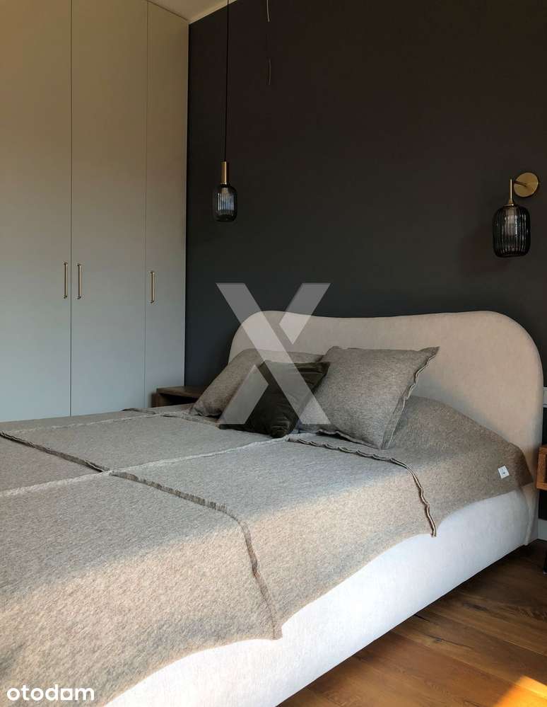 2-pokojowe mieszkanie 55 m² | Mokotów