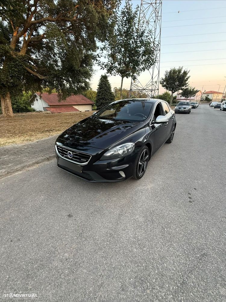 Volvo V40 D4 RDesign - 21