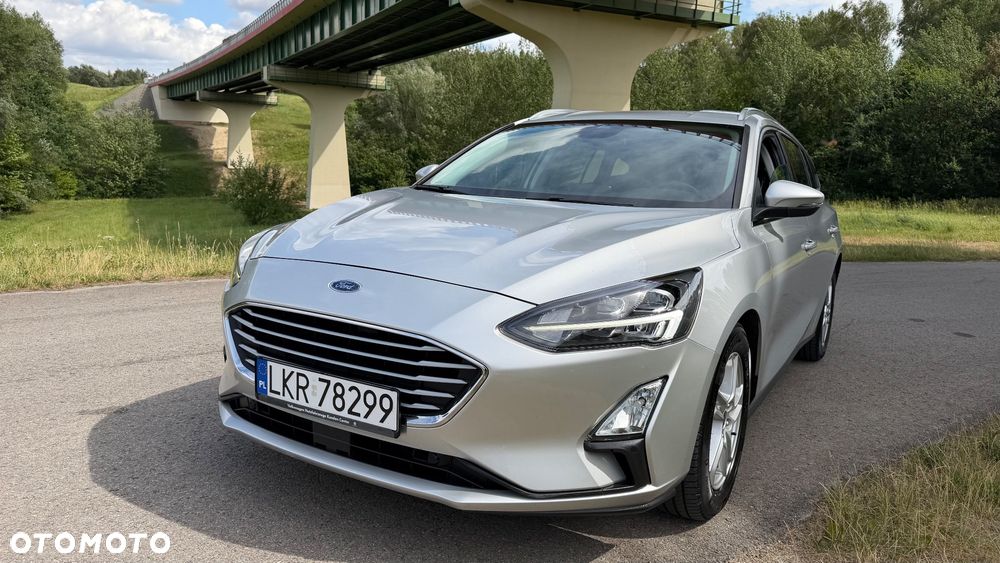 Ford Focus 1.5 EcoBlue Start-Stopp-System ACTIVE - 9