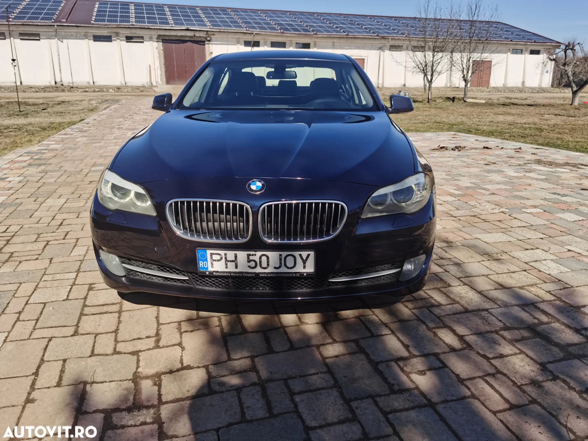 BMW Seria 5 530d xDrive - 8