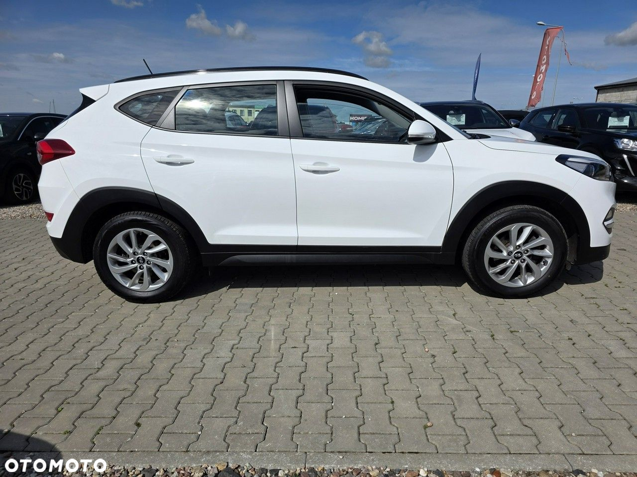 Hyundai Tucson 1.6 GDi 2WD Premium - 18