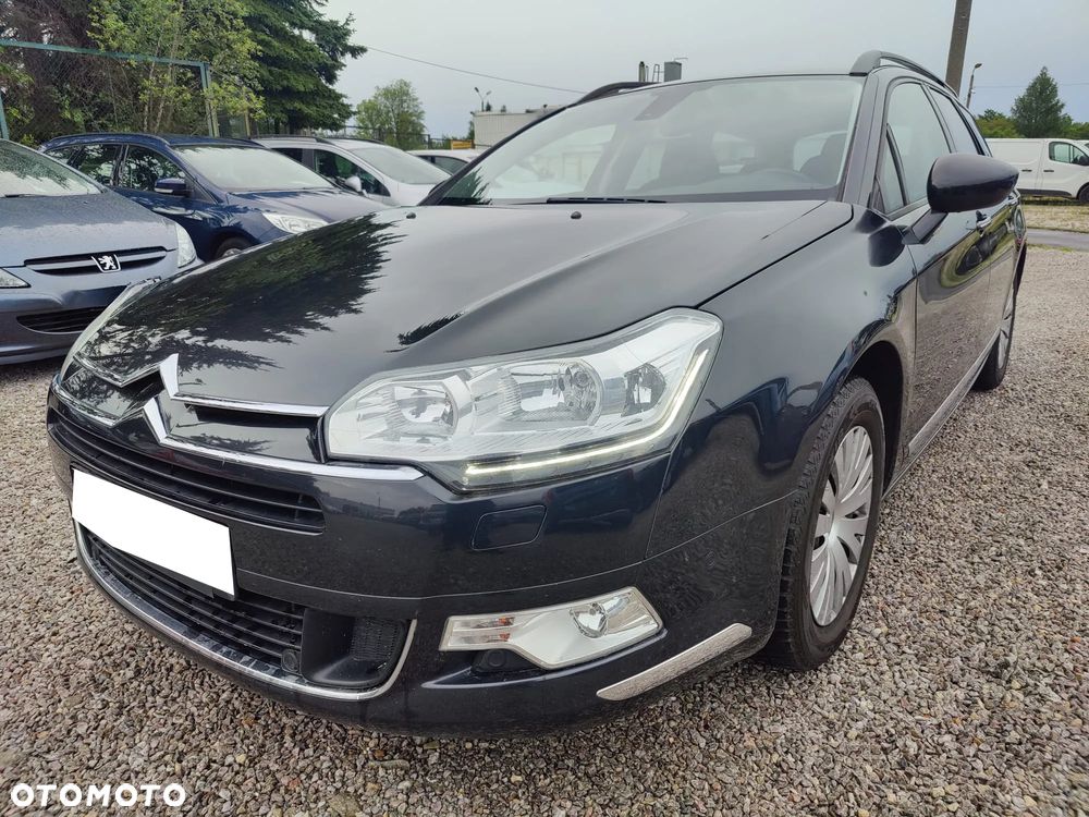 Citroën C5 HDi 140 FAP Business Class - 13