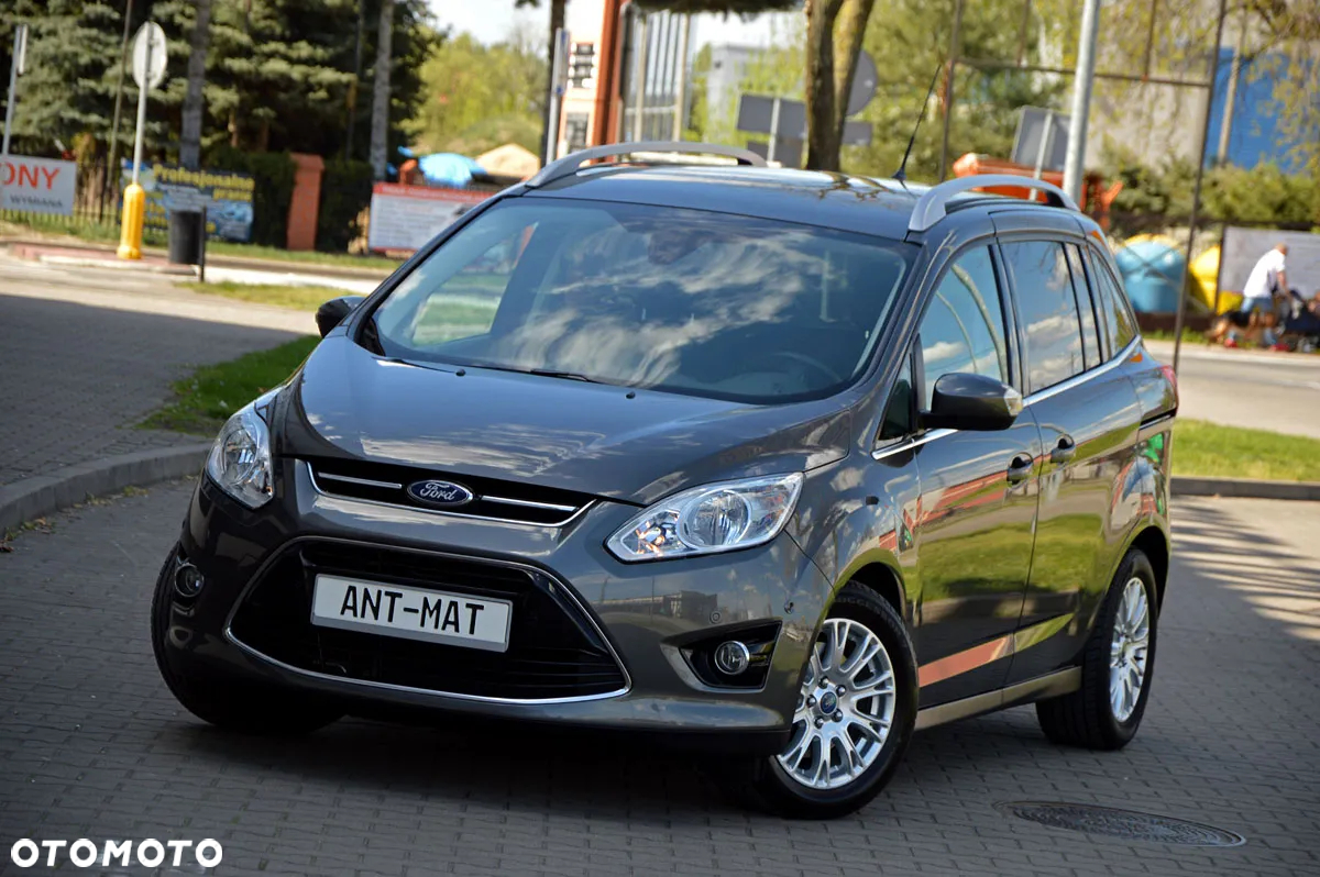 Ford Grand C-MAX 1.6 TDCi Titanium - 2