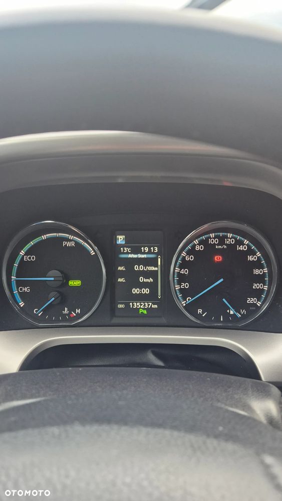 Toyota RAV4 Hybrid Premium 4x4 - 17