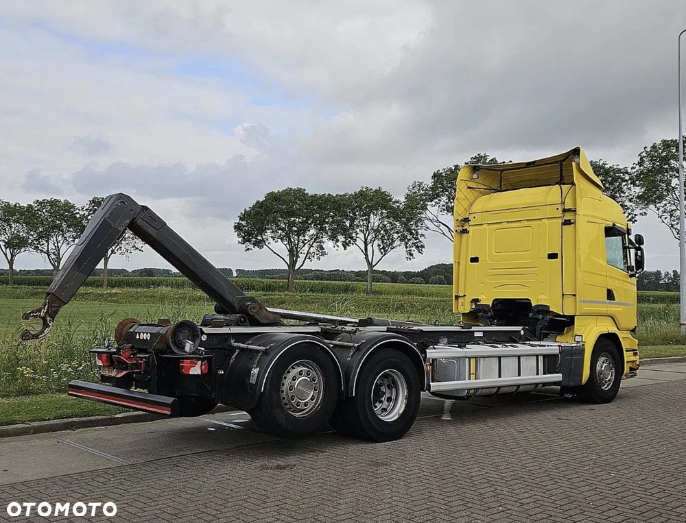 Scania R 450 /Niemiecki Hakowiec - 5