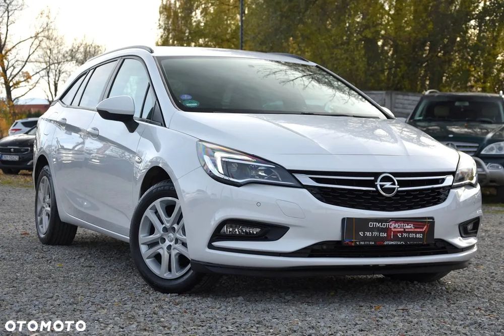 Opel Astra 1.4 Turbo Innovation - 8