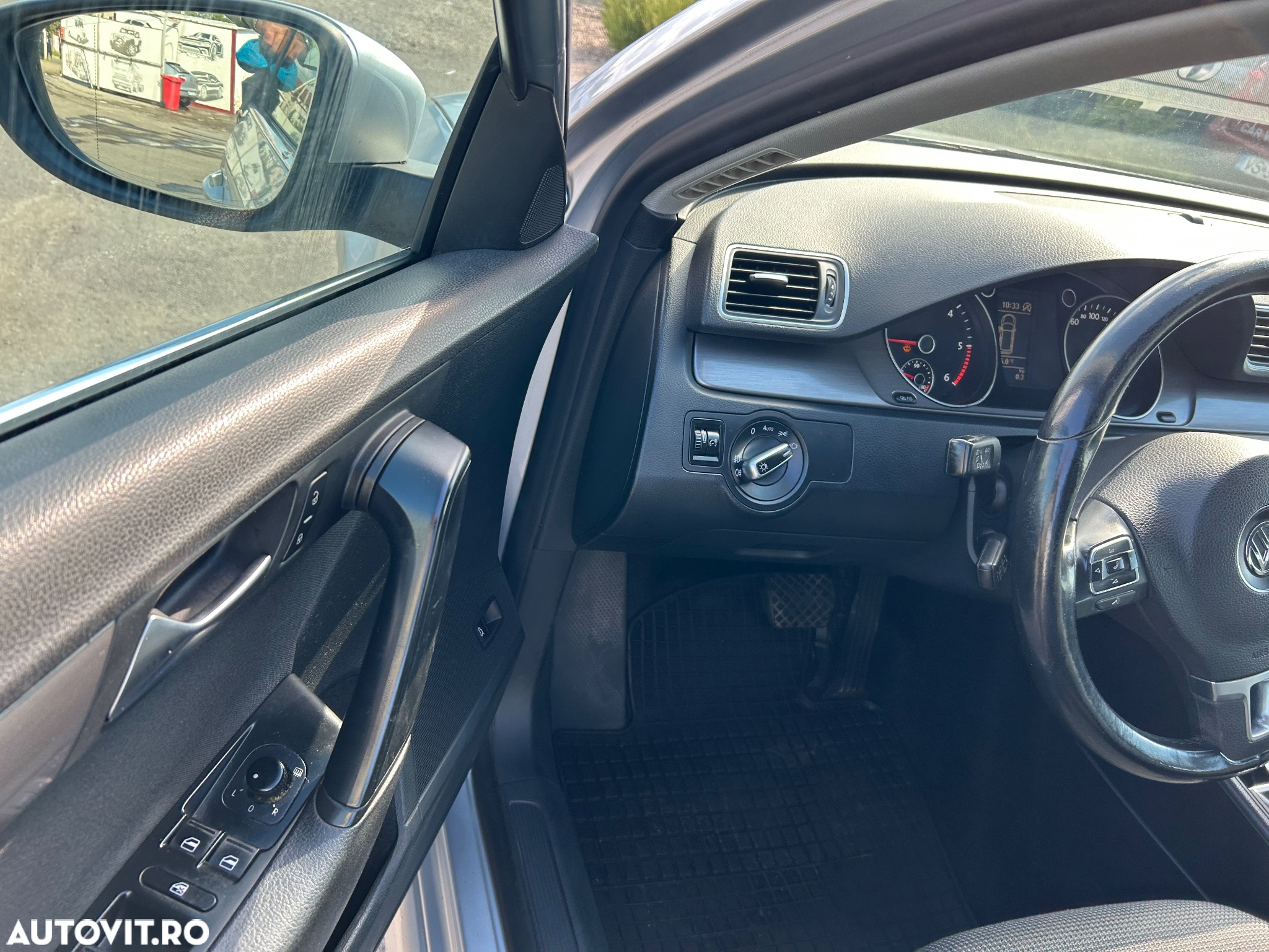 Volkswagen Passat Variant 2.0 Blue TDI DSG SCR Comfortline - 26