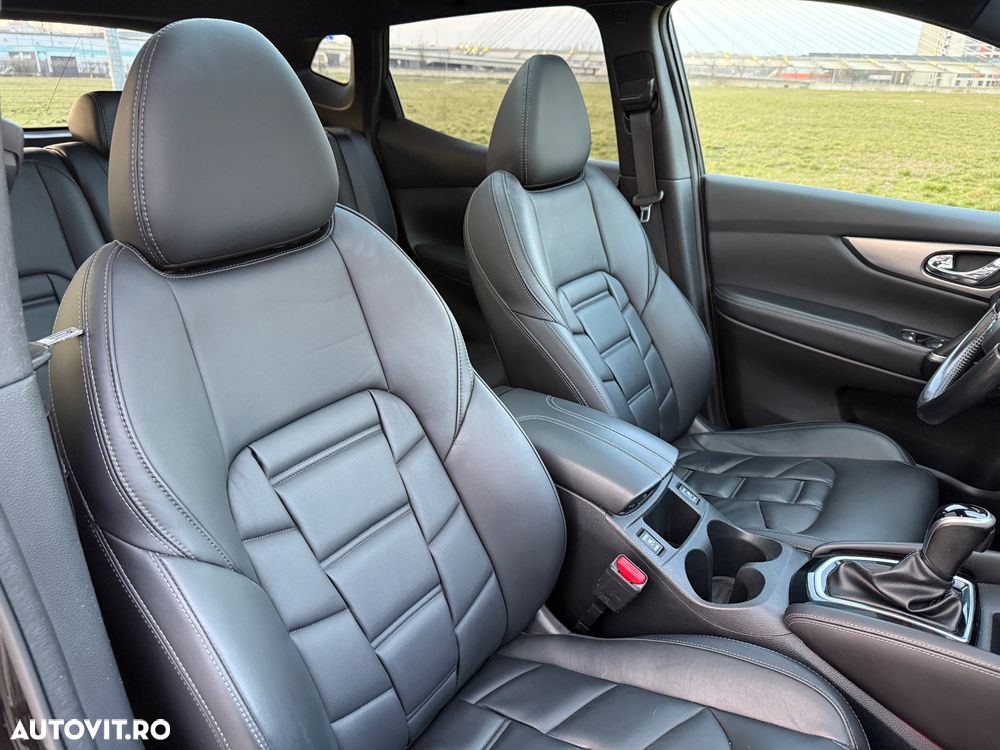 Nissan Qashqai 1.3 DIG-T DCT TEKNA - 20