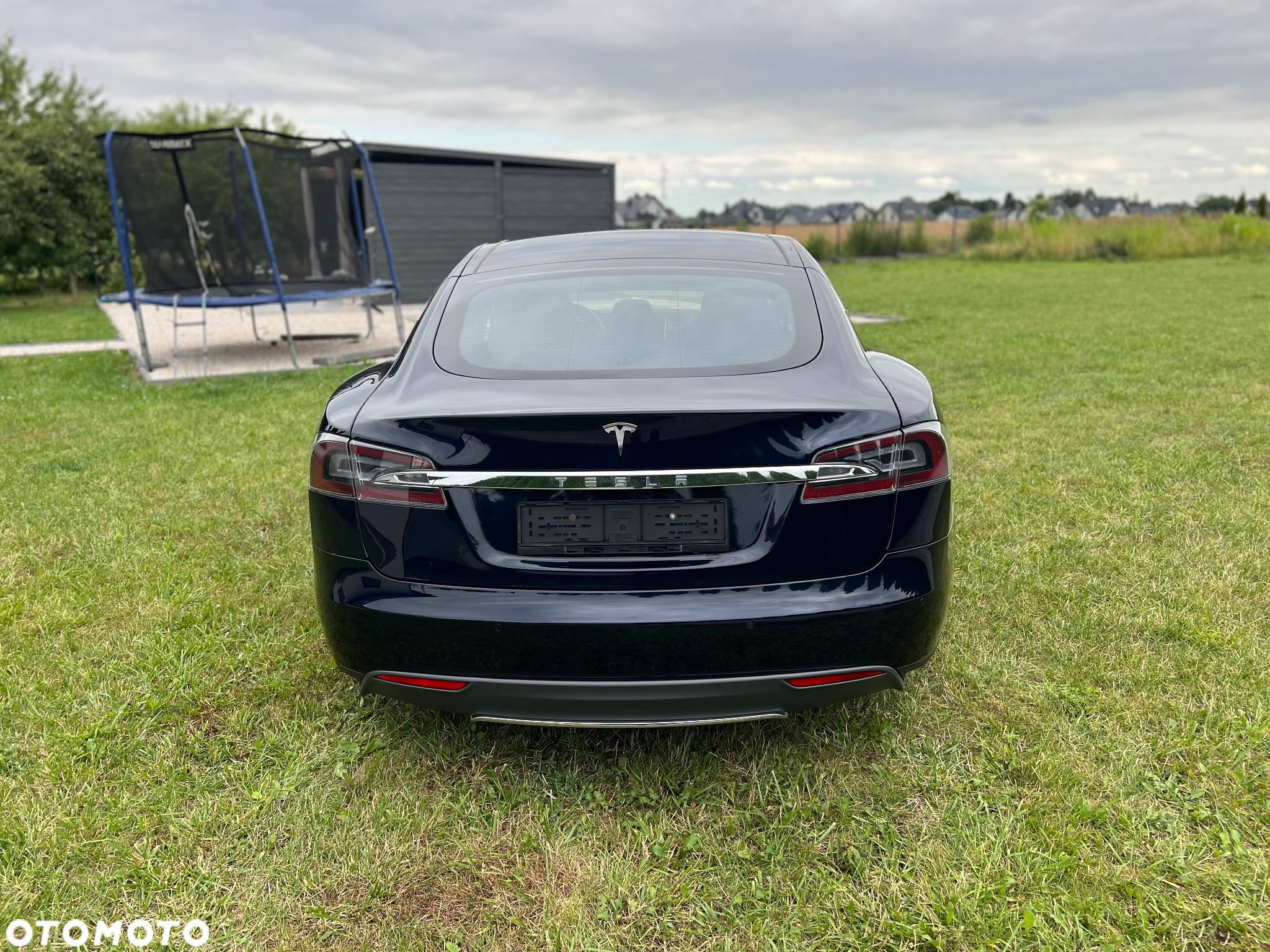 Tesla Model S Performance - 5