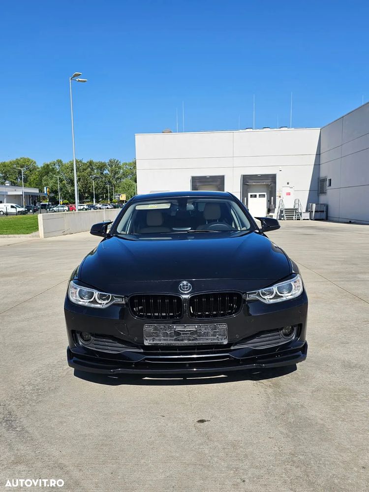 BMW Seria 3 318d Touring Aut. Luxury Line - 20