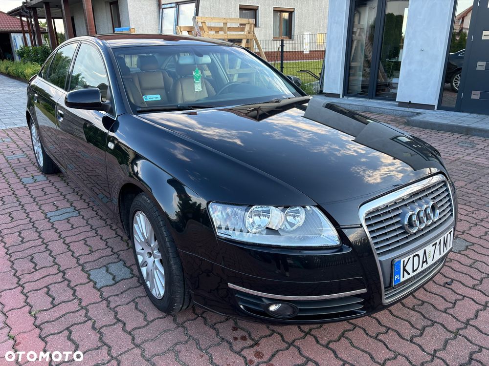 Audi A6 Limousine - 3