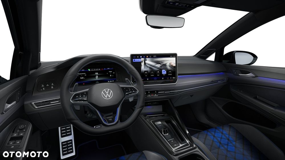 Volkswagen Golf 2.0 TSI 4Motion R DSG - 9