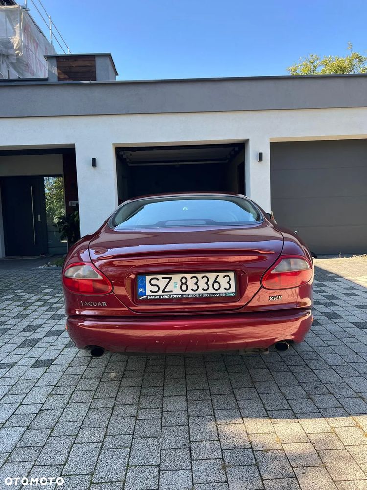 Jaguar XK - 6