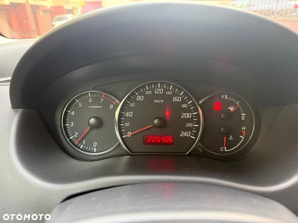 Suzuki Swift 1.6 Sport - 11