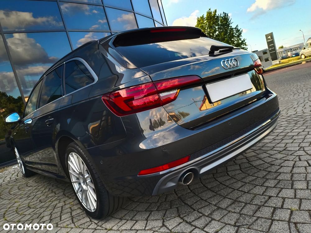 Audi A4 Avant 2.0 TDI S tronic sport - 13