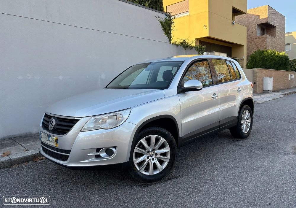 VW Tiguan 1.4 TSI Trend 4Motion - 1