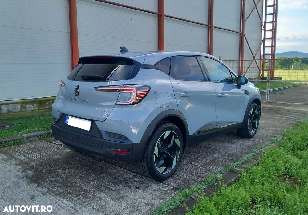 Renault Captur TCe 100 Techno - 2