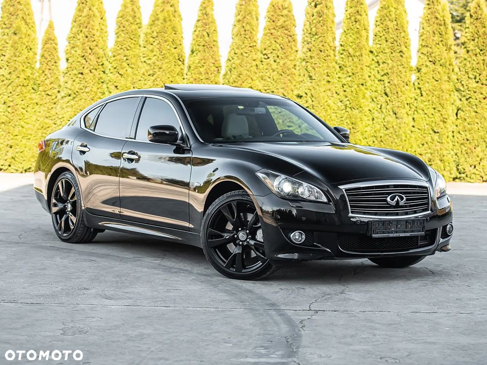 Infiniti M M37 S - 2