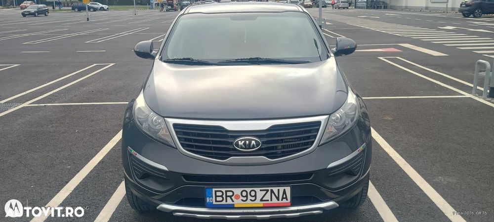 Kia Sportage 1.7 DSL MT 4x2 CLASSIC - 6