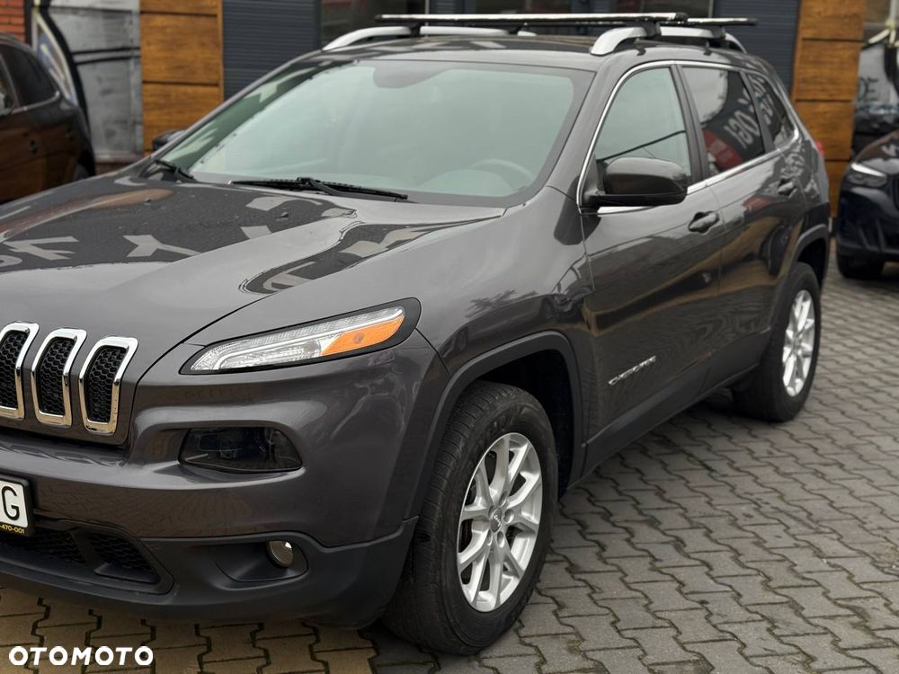 Jeep Cherokee - 2