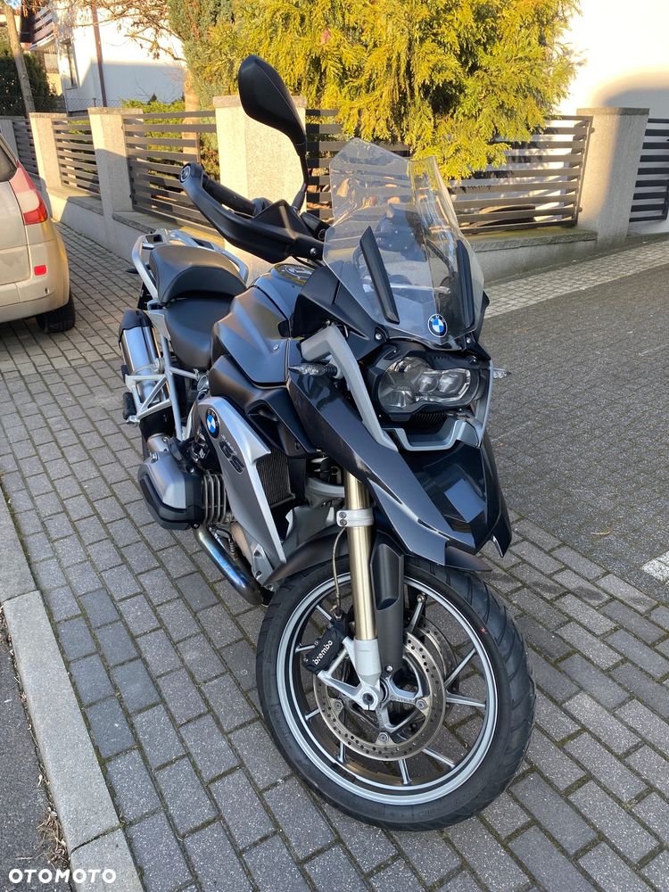 BMW GS - 4