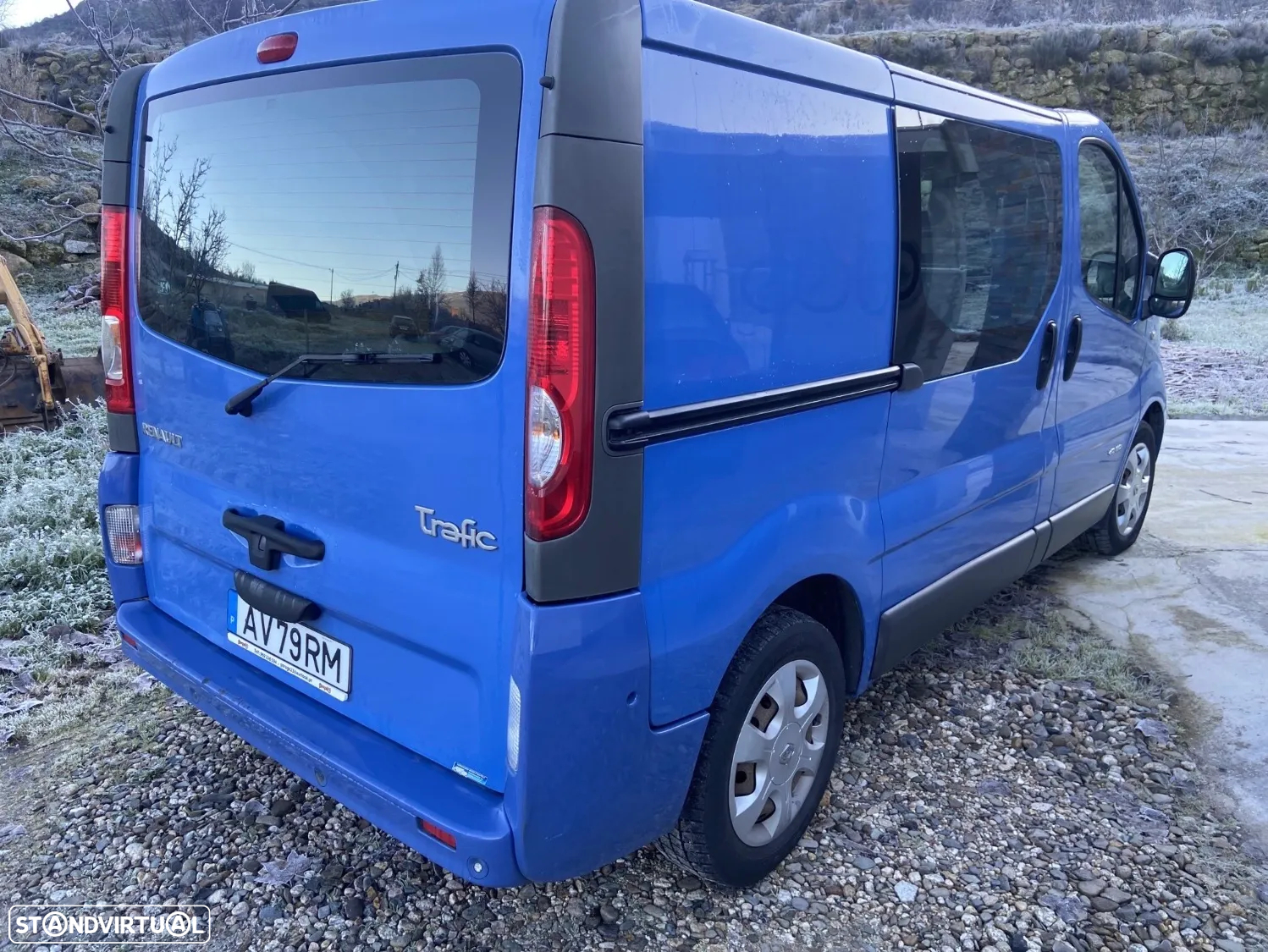 Renault Trafic - 4