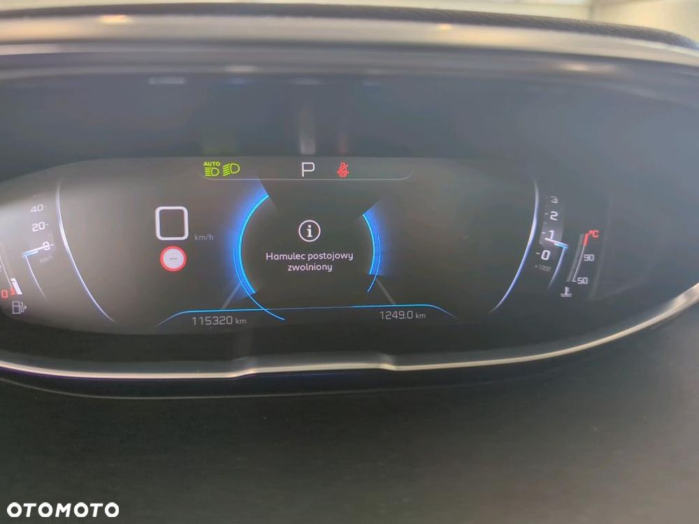 Peugeot 5008 PureTech 180 EAT8 Stop & Start GT Pack - 12