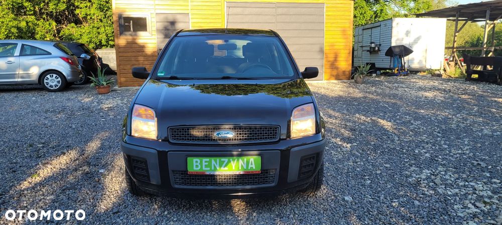 Ford Fusion 1.4 Fun - 3
