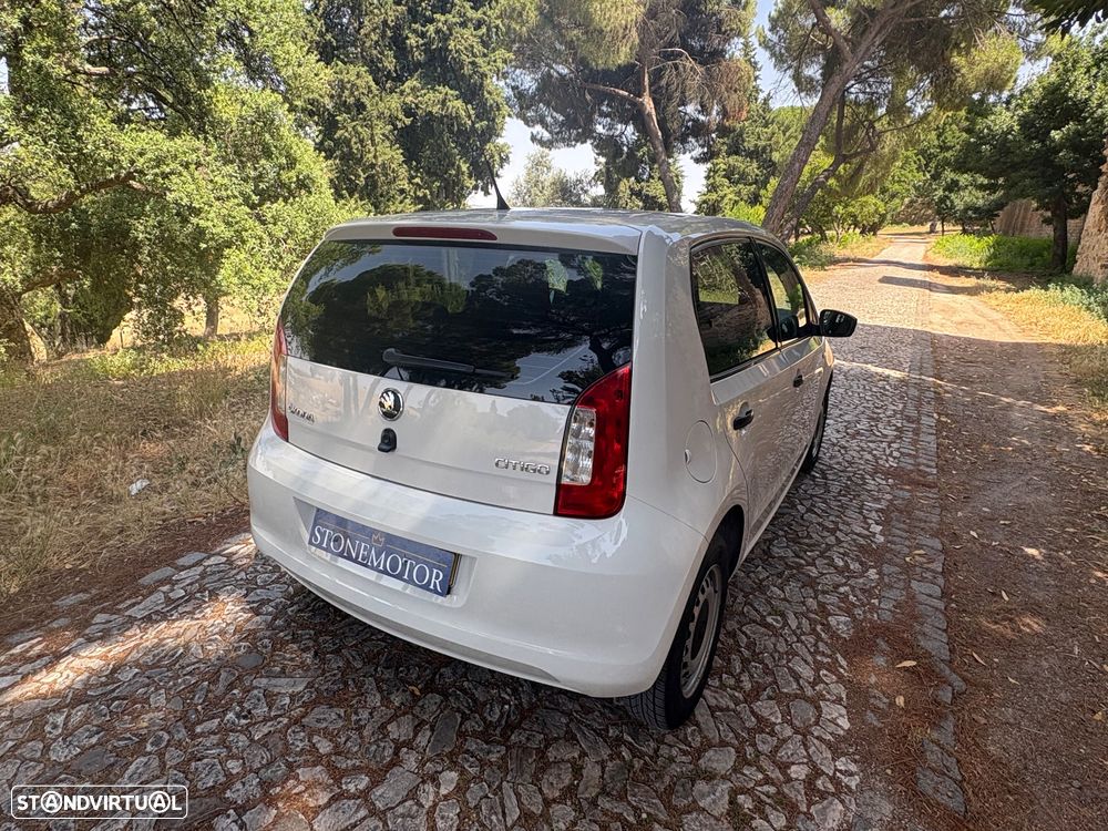 Skoda Citigo 1.0 Style - 7