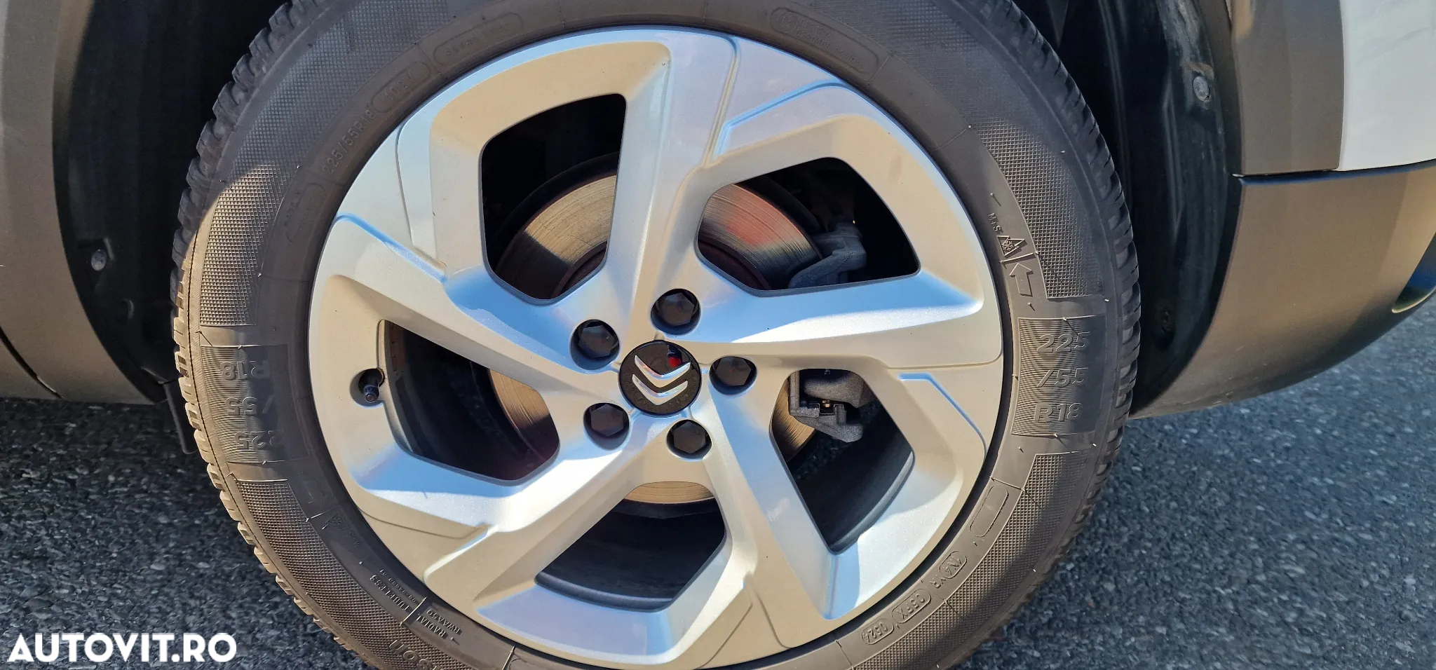 Citroën C5 Aircross 1.5 BlueHDi S&S EAT8 Shine - 23
