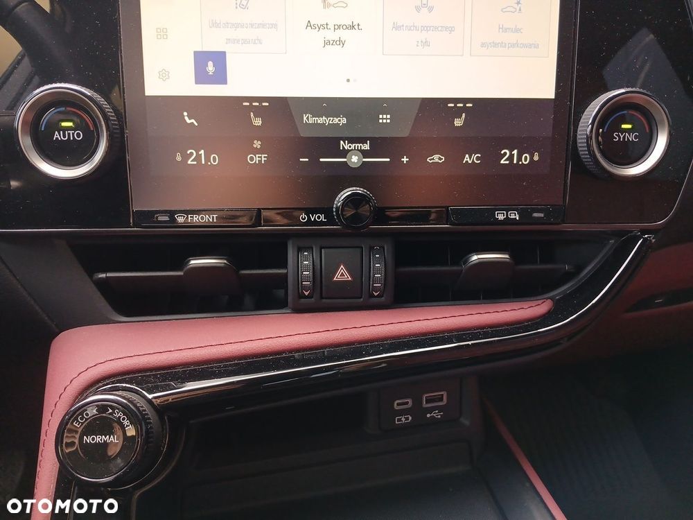 Lexus NX 350h Prestige AWD - 18